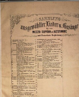 Zwei Äuglein braun : Op. 75 No. 2