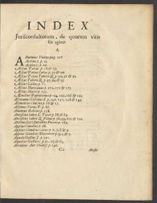 Index