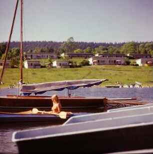 Feriendorf Talsperre Pöhl