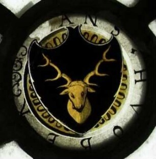 Wappen des Heinrich Huober