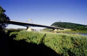 Weserbrücke Porta