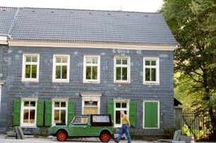 Nachbarhaus der Gaststätte Römer