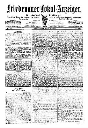 Nr. 73, 26.03.1911