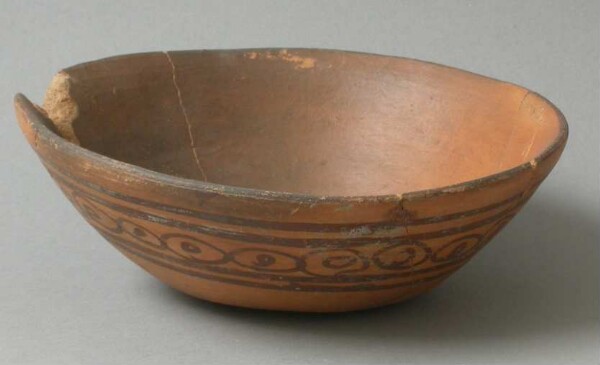 Clay bowl