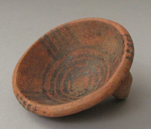 Clay vessel