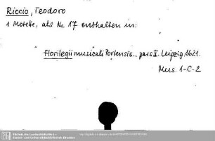Riccio, Teodora