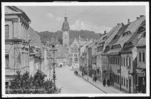 Waldheim. Obermarkt