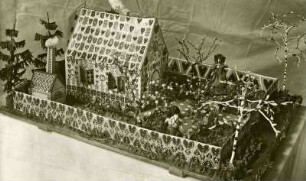 Ausstellung L.G.A Bastelarbeiten