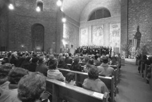 Eröffnung der "Woche der Brüderlichkeit" in der Kirche St. Stephan