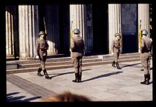 Wachablösung 14.8.75.