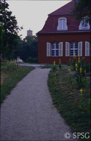 Caputh, Schlossgarten Caputh.