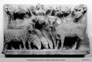Fragment: Verkündigung an die Hirten