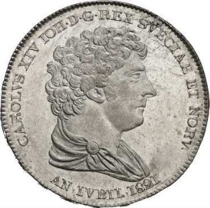 Schweden: Karl XIV. Johann