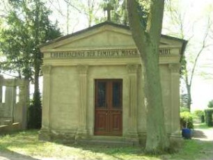 Biesenthal, Friedhofsweg