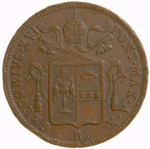Münze, 1840