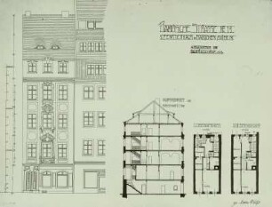 Dresden, Rampische Straße Nr. 19