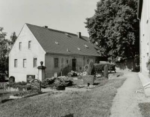 Pfarrhaus, Heynitz