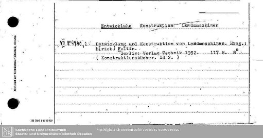Entwicklung Konstruktion