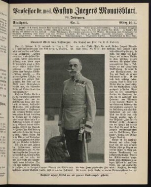 25-36, Nr. 3. März 1914.