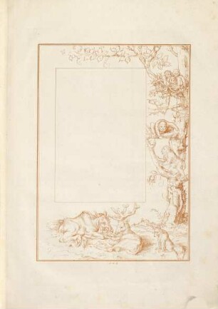 Des aelteren Lucas Müllers genannt Cranach Handzeichnungen : Ein Nachtrag zu Albrecht Dürers christlich mythologischen Handzeichnungen