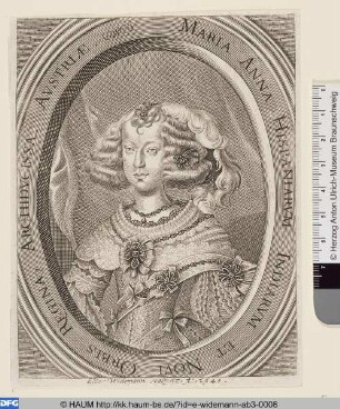 [Maria Anna von Habsburg, Erzherzogin von Österreich, Königin von Spanien]