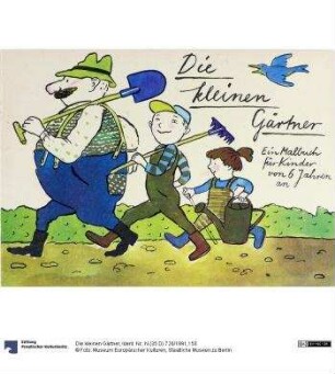 Die kleinen Gärtner