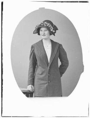 Fräulein Irene Spengler