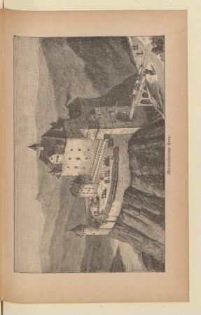 Mittelalterliche Burg