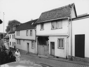 Bad Camberg, Grabenstraße 5