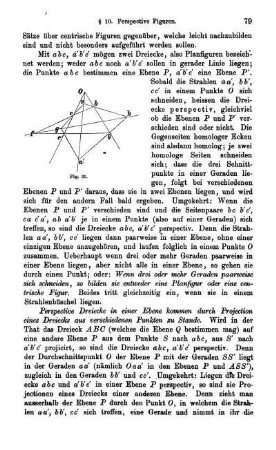 § 11. Harmonische Gebilde.