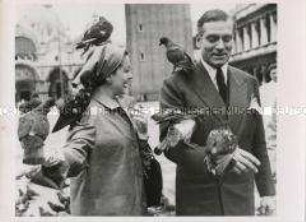 Laurence Olivier und Vivien Leigh