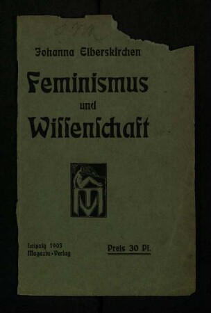 Feminismus und Wissenschaft