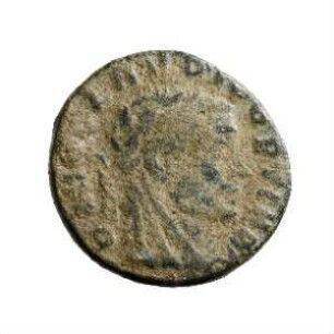 Münze, Quinar, 306 - 337 n. Chr.?