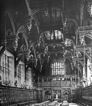 London, Middle Temple