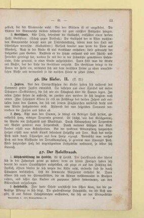 Nicht eßbare Pilze