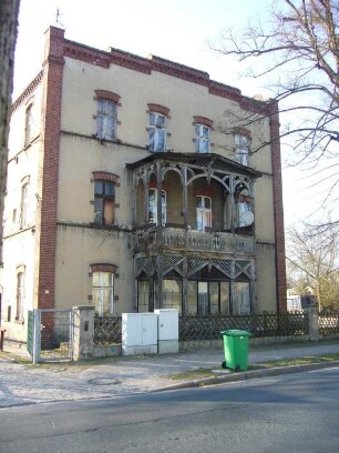 Zossen, Stubenrauchstraße 70