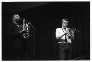 The Alarm Orchestra 26.4.1985 I N1