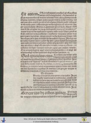 De Mercurio