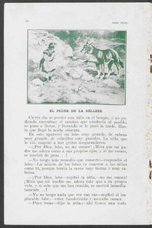 El poder de la belleza