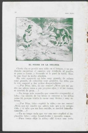 El poder de la belleza