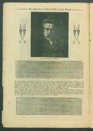 Juan Zorrilla de San Martín [Fotografía]