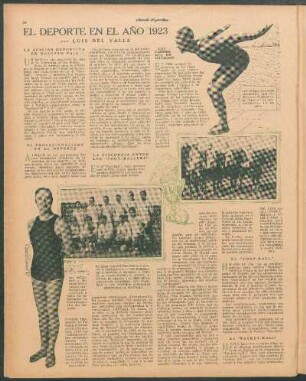 El profesionalismo en el deporte