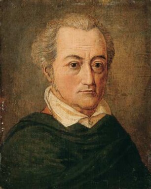 Johann Wolfgang von Goethe