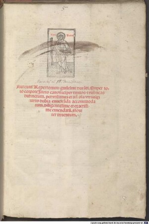 Repertorium aureum iuris canonici
