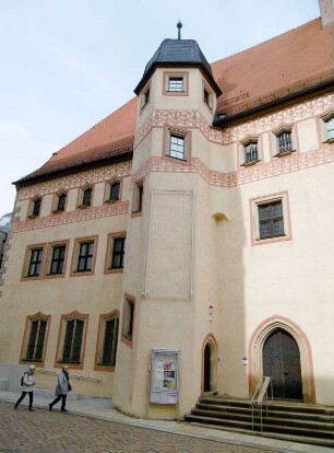 Freiberg: Domherrenhof