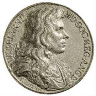 Medaille, 1682