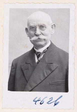Josef Rebischke, Schlosser, Zeche Prosper III