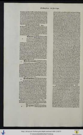 De infantibus et languidis expositis - De crimine falsi.