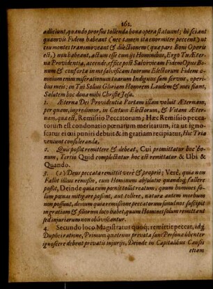 Aeterna Dei Providentia Portam illam voluit Aeternam ...
