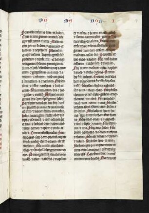 I Par (Prolog und Anfang fehlen)